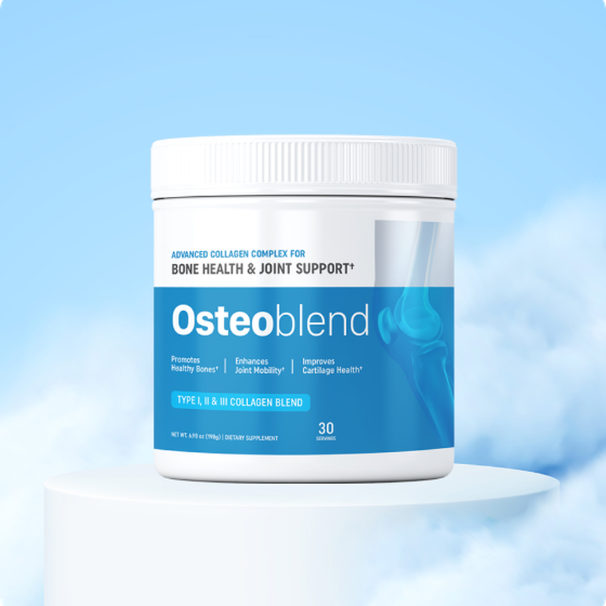 Osteoblend Collagen Complex