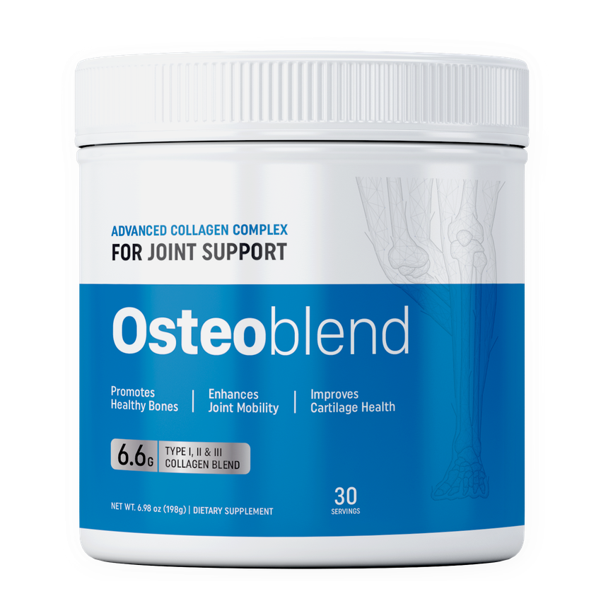 Osteoblend Collagen Complex